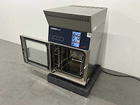 Leventi - me slim 2306 - combisteamer met recirculatiekap - afbeelding 2 van  9