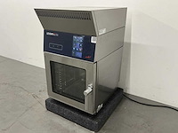 Leventi - me slim 2306 - combisteamer met recirculatiekap - afbeelding 1 van  9