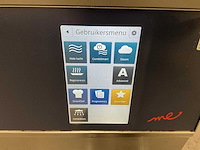 Leventi - me slim 2306 - combisteamer met recirculatiekap - afbeelding 6 van  9