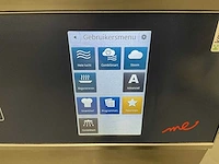 Leventi - me slim 2306 - combisteamer met recirculatiekap - afbeelding 6 van  19