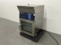 Leventi - me slim 2306 - combisteamer met recirculatiekap