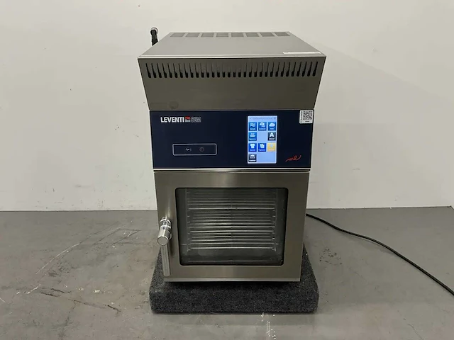 Leventi - me slim 2306 - combisteamer met recirculatiekap - afbeelding 12 van  19