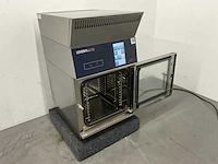 Leventi - me slim 2306 - combisteamer met recirculatiekap - afbeelding 3 van  12