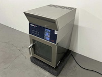 Leventi - me slim 2306 - combisteamer met recirculatiekap - afbeelding 4 van  12