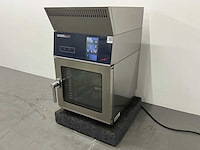 Leventi - me slim 2306 - combisteamer met recirculatiekap