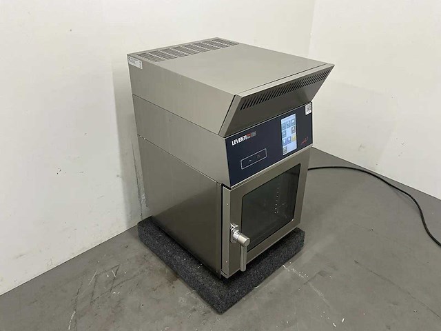 Leventi - me slim 2306 - combisteamer met recirculatiekap - afbeelding 7 van  12