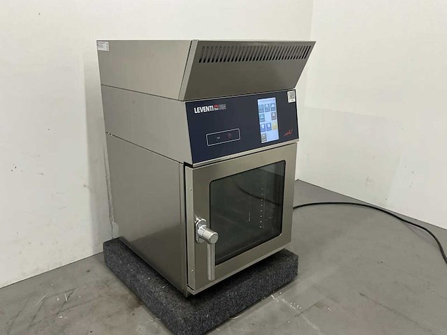 Leventi - me slim 2306 - combisteamer met recirculatiekap - afbeelding 8 van  12