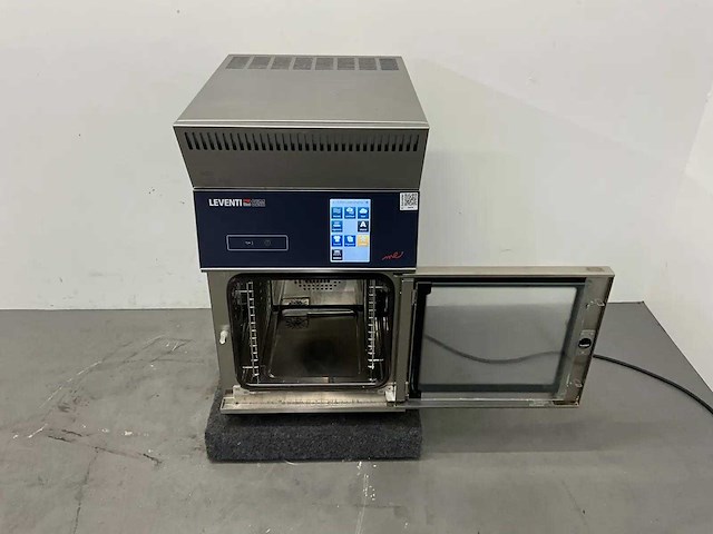 Leventi - me slim 2306 - combisteamer met recirculatiekap - afbeelding 11 van  12