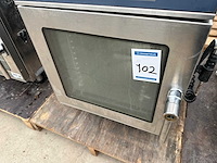 Leventi - me slim 6 x 2/3gn - combisteamer - afbeelding 3 van  5