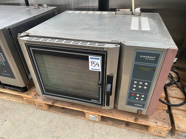 Leventi - mk3 bm mm - bakkerijoven - afbeelding 1 van  5
