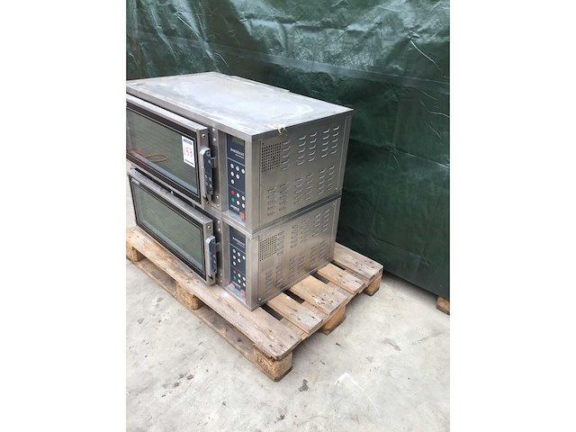 Leventi - mk3 mm di 2pl junior - heteluchtoven - afbeelding 3 van  6