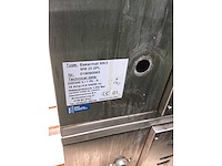 Leventi - mk3 mm di 2pl junior - heteluchtoven - afbeelding 5 van  6