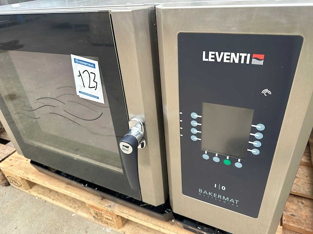Leventi - q2.1 bm mm - bakkerijoven - afbeelding 3 van  5