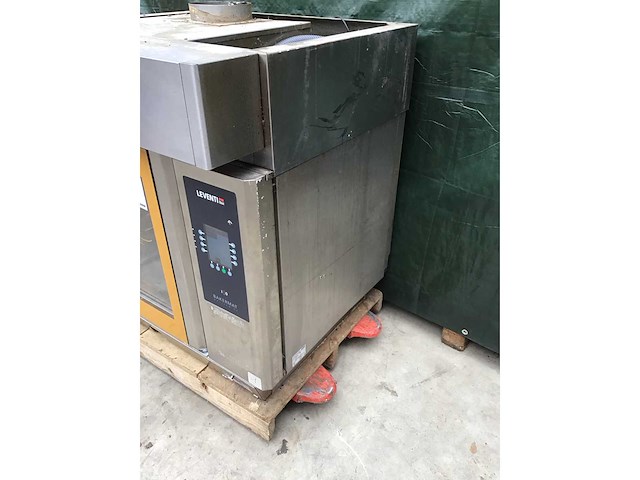 Leventi - q2.2 - bakkerijoven - afbeelding 2 van  5