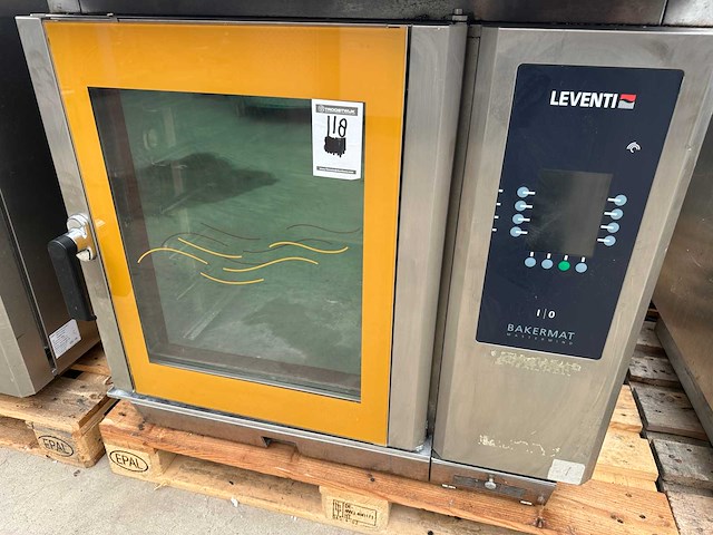 Leventi - q2.2 - bakkerijoven - afbeelding 2 van  4