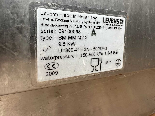 Leventi - q2.2 - bakkerijoven - afbeelding 4 van  4