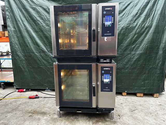 Leventi - q2.2 duplo - bakkerijoven (2x) - afbeelding 2 van  7