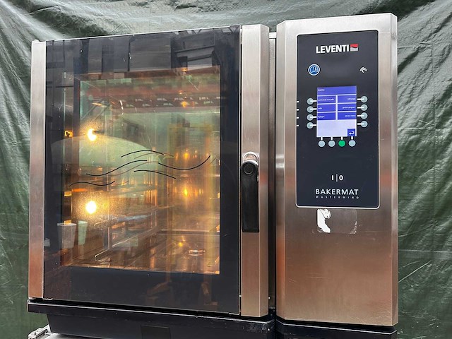 Leventi - q2.2 duplo - bakkerijoven (2x) - afbeelding 3 van  7