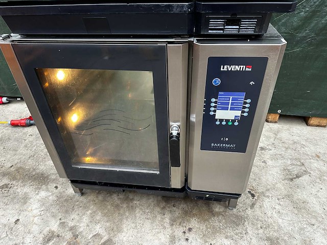 Leventi - q2.2 duplo - bakkerijoven (2x) - afbeelding 4 van  7