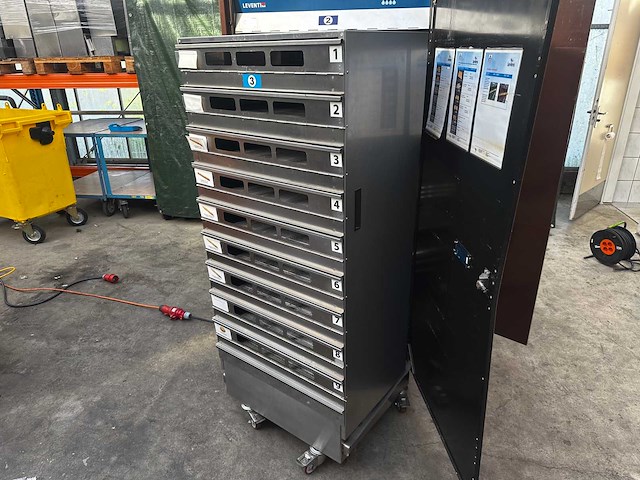 Leventi - sense up - broodbakmachine - afbeelding 2 van  20