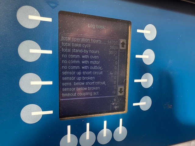 Leventi - sense up - broodbakmachine - afbeelding 7 van  20