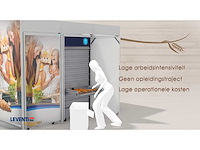 Leventi - sense up - broodbakmachine - afbeelding 15 van  20