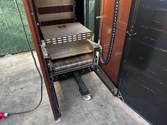 Leventi - sense up - broodbakmachine - afbeelding 16 van  20