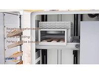 Leventi - sense up - broodbakmachine - afbeelding 20 van  20