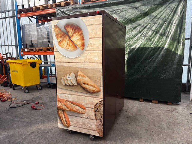 Leventi - sense up - broodbakmachine - afbeelding 1 van  14