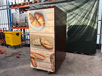 Leventi - sense up - broodbakmachine - afbeelding 1 van  14