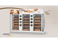 Leventi - sense up - broodbakmachine - afbeelding 10 van  14