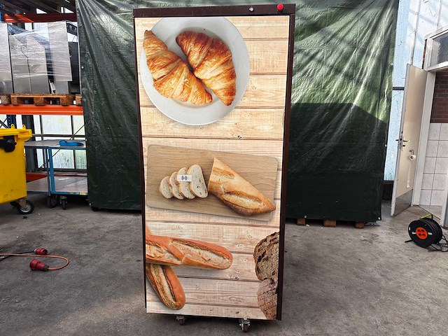 Leventi - sense up - broodbakmachine - afbeelding 13 van  14