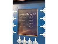 Leventi - sense up - broodbakmachine - afbeelding 2 van  2