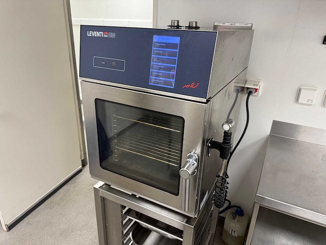 Leventi - slim - combisteamer - afbeelding 3 van  10