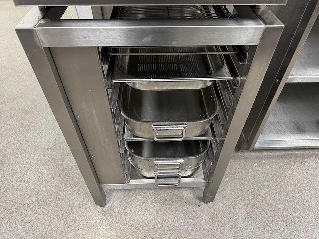 Leventi - slim - combisteamer - afbeelding 5 van  10