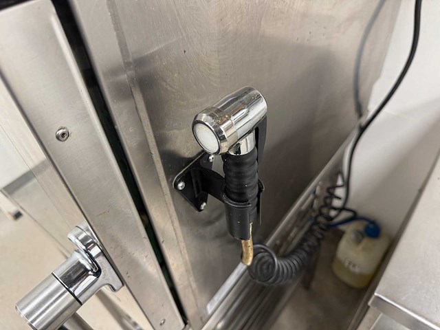 Leventi - slim - combisteamer - afbeelding 10 van  10