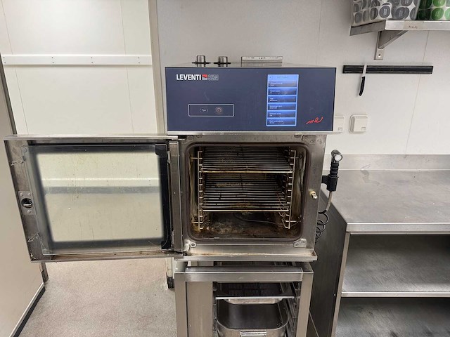 Leventi - slim - combisteamer - afbeelding 6 van  10