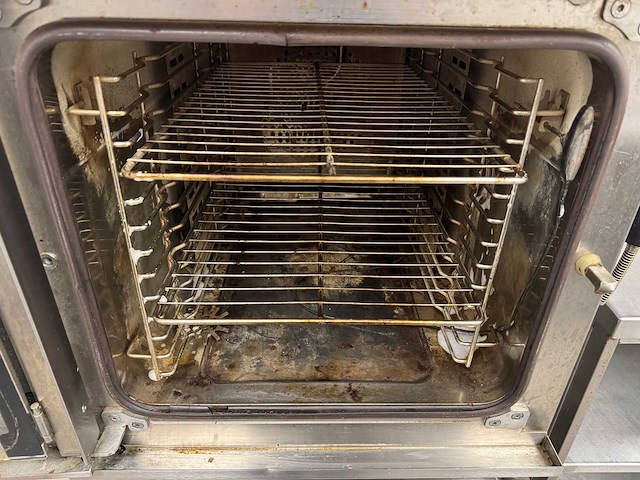 Leventi - slim - combisteamer - afbeelding 7 van  10