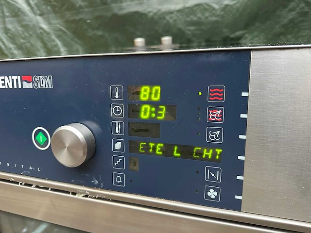 Leventi - slim dgt - combisteamer - afbeelding 4 van  6