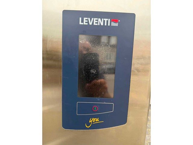 Leventi - you - heteluchtoven - afbeelding 3 van  4