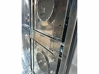 Leventi - you bm 15 mm met condensatiedampkap en 2 inrijkarren - combisteamer - afbeelding 5 van  7