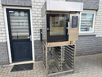 Leventi - you bm 4 mm - combisteamer - afbeelding 1 van  5