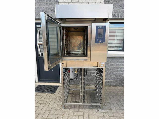 Leventi - you bm 4 mm - combisteamer - afbeelding 2 van  4