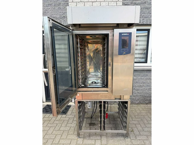 Leventi - you bm 8 mm - combisteamer - afbeelding 2 van  4