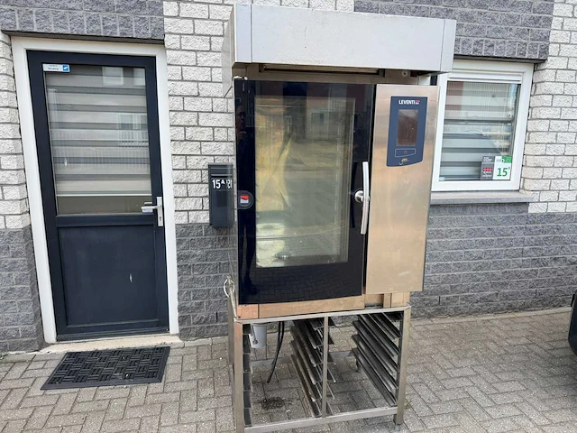 Leventi - you bm 8 mm - combisteamer - afbeelding 1 van  4