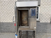 Leventi - you combi oven - bakkerijoven - afbeelding 1 van  2
