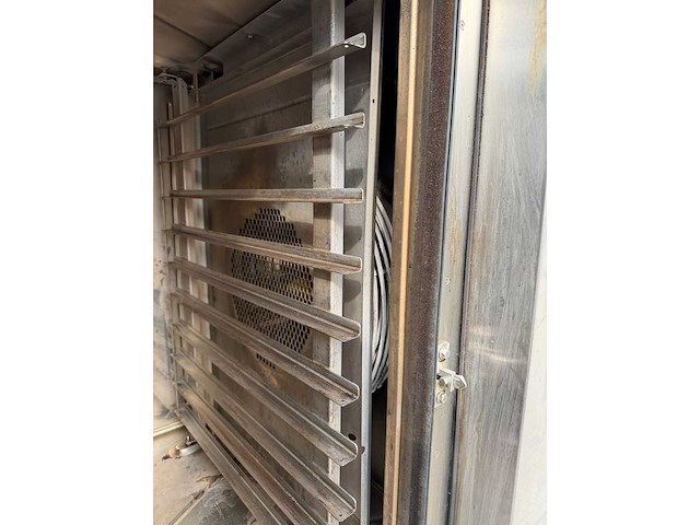 Leventi - you combi oven - bakkerijoven - afbeelding 2 van  2