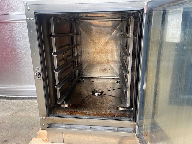 Leventi bakermat 4 dgt ng bakkerijoven - afbeelding 2 van  2