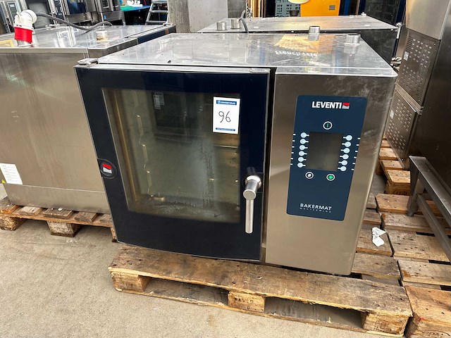 Leventi bakermat 4 mm ng bakkerijoven - afbeelding 1 van  5