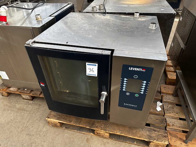 Leventi bakermat 4 mm ng bakkerijoven - afbeelding 2 van  5